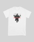 画像1: 10月19日23:59分締切 予約注文 送料無料 The Hateful Eight / Quentin Tarantino Movie Tシャツ ホワイト (1)