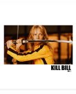 画像2: 10月19日23:59分締切 予約注文 送料無料 KILL BILL / Quentin Tarantino Photo Tシャツ ホワイト (2)
