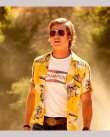 画像2: 10月19日23:59分締切 予約注文 送料無料 Once Upon a Time in Hollywood / Quentin Tarantino Cliff Booth Champion Tシャツ ホワイト (2)