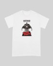画像1: 10月19日23:59分締切 予約注文 送料無料 Death Proof / Quentin Tarantino Jacket Tシャツ ホワイト (1)