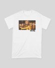 画像1: 10月19日23:59分締切 予約注文 送料無料 KILL BILL / Quentin Tarantino Photo Tシャツ ホワイト (1)