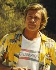 画像1: 10月19日23:59分締切 予約注文 送料無料 Once Upon a Time in Hollywood / Quentin Tarantino Cliff Booth Champion Tシャツ ホワイト (1)