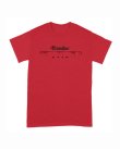 画像1: 10月19日23:59分締切 予約注文 送料無料 Tarantino bloody play bar Tシャツ ブラック (1)