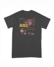 画像1: 10月19日23:59分締切 予約注文 送料無料 KILL BILL / Quentin Tarantino The Bride Tシャツ ブラック (1)