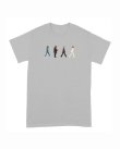 画像2: 10月19日23:59分締切 予約注文 送料無料 Pulp Fiction / Quentin Tarantino Marsellus Road Tシャツ グレー (2)