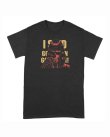 画像1: 10月19日23:59分締切 予約注文 送料無料 Pulp Fiction / Quentin Tarantino I Said Goddamn Tシャツ ブラック (1)