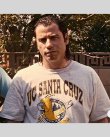 画像1: 10月19日23:59分締切 予約注文 送料無料 Pulp Fiction / Quentin Tarantino UC Santa Cruz Tシャツ ホワイト (1)