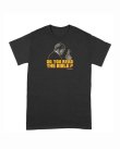 画像1: 10月19日23:59分締切 予約注文 送料無料 Pulp Fiction / Quentin Tarantino Do You Read the Bible? Tシャツ ブラック (1)