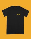 画像2: 10月19日23:59分締切 予約注文 送料無料 KILL BILL / Quentin Tarantino Logo Tシャツ ブラック (2)