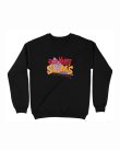 画像1: 10月19日23:59分締切 予約注文 送料無料 Pulp Fiction / Quentin Tarantino Jack Rabbit Slim's Restaurant スウェット ブラック (1)