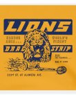 画像2: 10月19日23:59分締切 予約注文 送料無料 Once Upon a Time in Hollywood / Quentin Tarantino Cliff Booth Lions Drag Strip プルオーバーパーカー ゴールド (2)