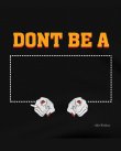 画像2: 10月19日23:59分締切 予約注文 送料無料 Pulp Fiction / Quentin Tarantino Dont be a スウェット ブラック (2)