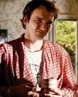 画像3: 10月19日23:59分締切 予約注文 送料無料 Pulp Fiction / Quentin Tarantino Jimmie Dimmick プルオーバーパーカー ホワイト (3)
