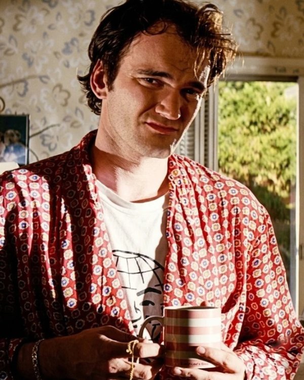 画像3: 10月19日23:59分締切 予約注文 送料無料 Pulp Fiction / Quentin Tarantino Jimmie Dimmick プルオーバーパーカー ホワイト (3)