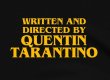 画像2: 10月19日23:59分締切 予約注文 送料無料 Written and Directed By Quentin Tarantino スウェット ブラック (2)