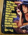 画像7: 送料無料 在庫2枚のみ Pulp Fiction / Jacket フリースブランケット (7)