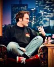 画像1: 10月19日23:59分締切 予約注文 送料無料 Pulp Fiction / Quentin Tarantino スウェット ブラック (1)