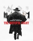画像2: 10月19日23:59分締切 予約注文 送料無料 The Hateful Eight / Quentin Tarantino Movie プルオーバーパーカー ホワイト (2)