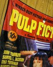 画像6: 送料無料 在庫2枚のみ Pulp Fiction / Jacket フリースブランケット (6)