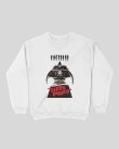 画像1: 10月19日23:59分締切 予約注文 送料無料 Death Proof / Quentin Tarantino Jacket スウェット ホワイト (1)