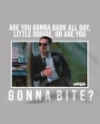 画像2: 10月19日23:59分締切 予約注文 送料無料 Reservoir Dogs / Quentin Tarantino 'Little doggie' スウェット グレー (2)