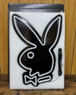 画像4: 送料無料 在庫2個のみ PLAYBOY / NEON LED Light Up Sign Rabbit Head (4)