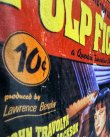 画像5: 送料無料 在庫2枚のみ Pulp Fiction / Jacket フリースブランケット (5)