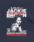 画像2: 10月19日23:59分締切 予約注文 送料無料 Jackie Brown / Quentin Tarantino Japanese Cover プルオーバーパーカー ブラック (2)