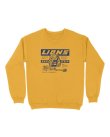 画像1: 10月19日23:59分締切 予約注文 送料無料 Once Upon a Time in Hollywood / Quentin Tarantino Cliff Booth Lions Drag Strip スウェット ゴールド (1)