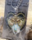 画像4: オーピーさん直買付アイテム DGWD / OWL NIGHTER アクリルキーチェーン (4)