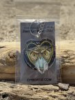 画像2: オーピーさん直買付アイテム DGWD / OWL NIGHTER アクリルキーチェーン (2)