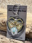 画像1: オーピーさん直買付アイテム DGWD / OWL NIGHTER アクリルキーチェーン (1)