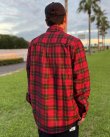 画像21: 送料無料 DIXXON FLANNEL CO / THE RALPHIE ネルシャツ (21)