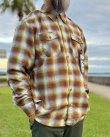 画像9: 送料無料 SLIGHTLY STOOPID x DIXXON FLANNEL CO / Slightly Stoopid コラボネルシャツ  (9)
