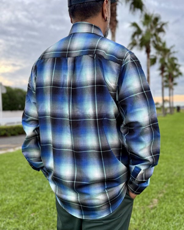 画像22: 送料無料 DIXXON FLANNEL CO / AKUMAL ネルシャツ (22)