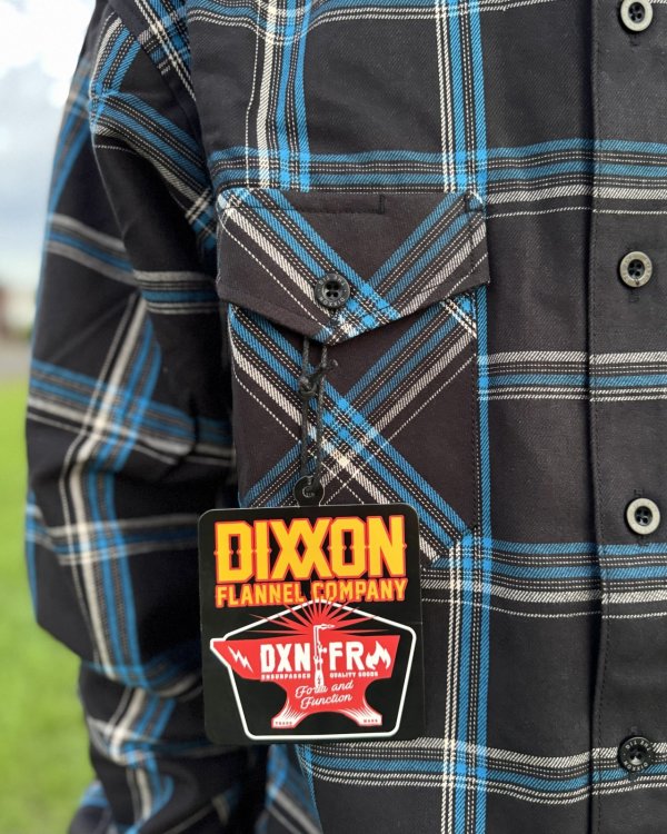 画像11: 送料無料 DIXXON FLANNEL CO / THE TIG FR ネルシャツ (11)