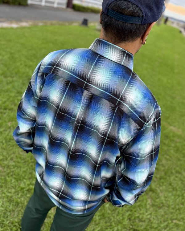画像23: 送料無料 DIXXON FLANNEL CO / AKUMAL ネルシャツ (23)