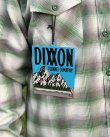 画像8: 送料無料 DIXXON FLANNEL CO / THE SLOPES ネルシャツ (8)