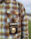 画像10: 送料無料 SLIGHTLY STOOPID x DIXXON FLANNEL CO / Slightly Stoopid コラボネルシャツ  (10)