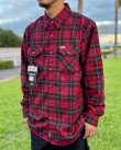 画像11: 送料無料 DIXXON FLANNEL CO / THE RALPHIE ネルシャツ (11)