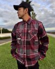 画像10: 送料無料 DIXXON FLANNEL CO / BRICK CITY ネルシャツ (10)