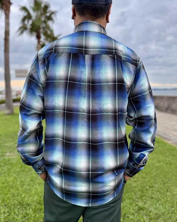 画像20: 送料無料 DIXXON FLANNEL CO / AKUMAL ネルシャツ (20)