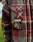画像16: 送料無料 DIXXON FLANNEL CO / BRICK CITY ネルシャツ (16)