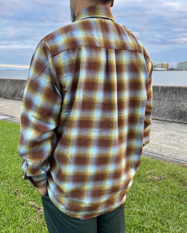 画像16: 送料無料 SLIGHTLY STOOPID x DIXXON FLANNEL CO / Slightly Stoopid コラボネルシャツ  (16)