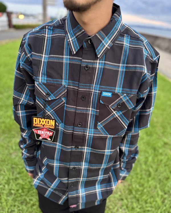 画像7: 送料無料 DIXXON FLANNEL CO / THE TIG FR ネルシャツ (7)