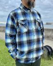 画像12: 送料無料 DIXXON FLANNEL CO / AKUMAL ネルシャツ (12)