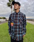 画像6: 送料無料 DIXXON FLANNEL CO / THE TIG FR ネルシャツ (6)