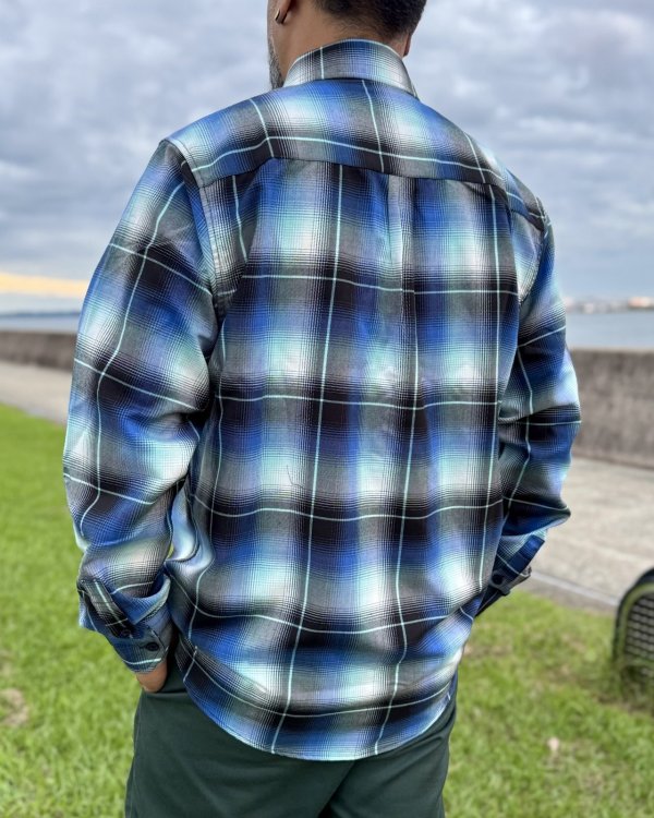 画像21: 送料無料 DIXXON FLANNEL CO / AKUMAL ネルシャツ (21)