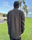 画像16: 送料無料 DIXXON FLANNEL CO / CTRL-ALT-DEL ネルシャツ (16)
