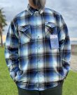 画像8: 送料無料 DIXXON FLANNEL CO / AKUMAL ネルシャツ (8)